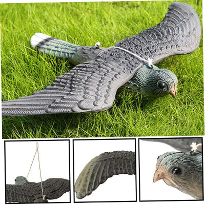 Épouvantail - BirdBlocker™ - Faucon