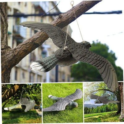 Épouvantail - BirdBlocker™ - Faucon