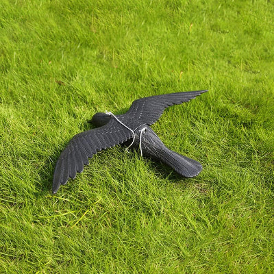 Épouvantail - BirdBlocker™ - Corbeau