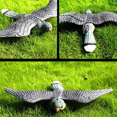 Épouvantail - BirdBlocker™ - Faucon