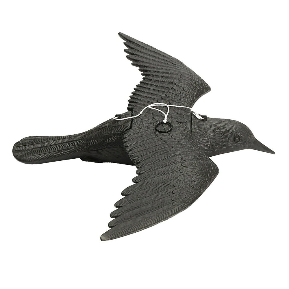 Épouvantail - BirdBlocker™ - Corbeau