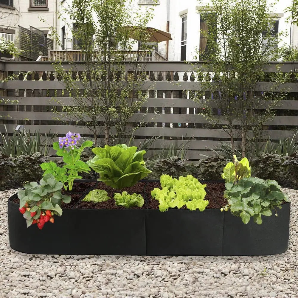 Sac de Plantation - GardenPlantingBag™ - 8 poches