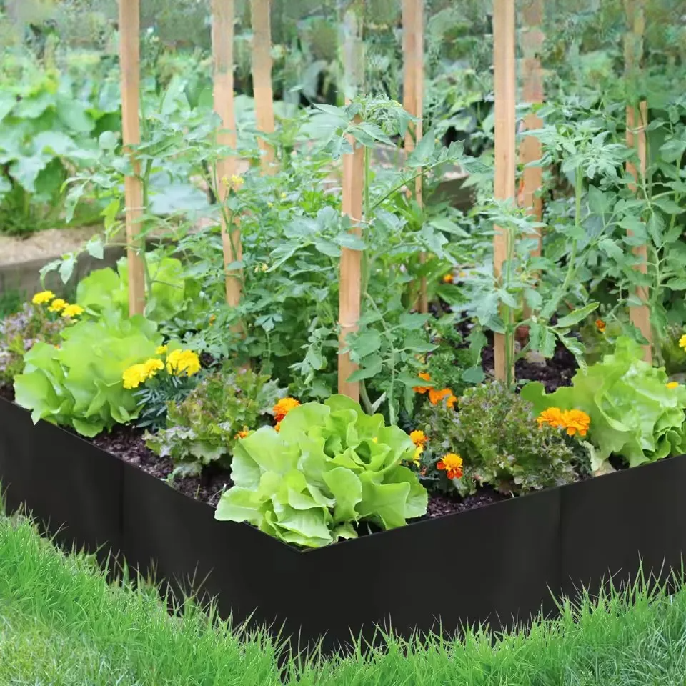 Sac de Plantation - GardenPlantingBag™ - 4 poches