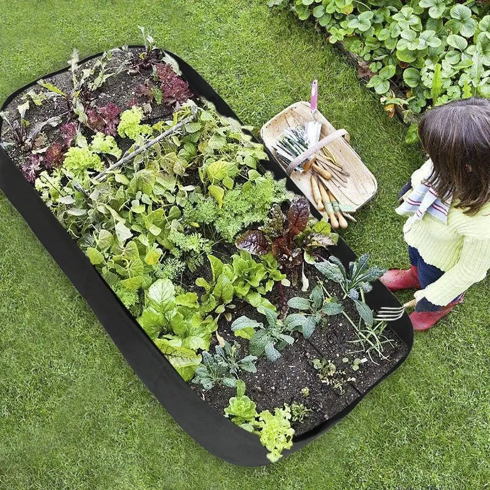 Sac de Plantation - GardenPlantingBag™ - 8 poches