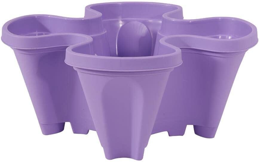 Jardinière - VerticalBloom'sPlanter™ - Mauve