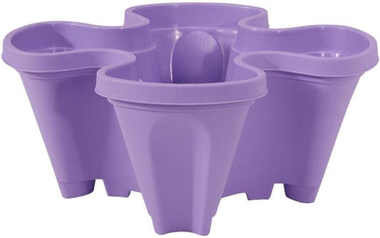 Jardinière - VerticalBloom'sPlanter™ - Mauve
