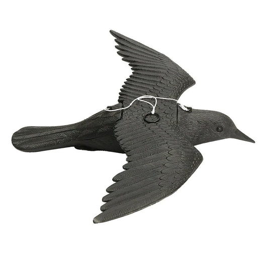 Épouvantail - BirdBlocker™ - Corbeau