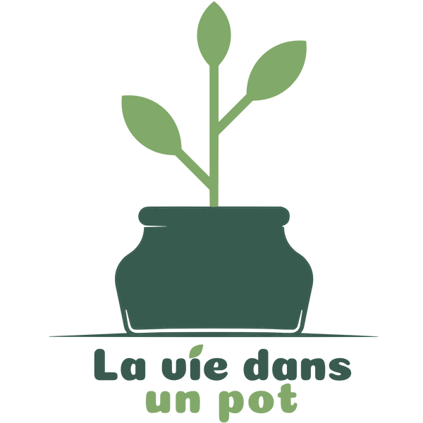 La vie dans un pot