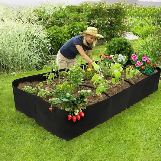 Sac de Plantation - GardenPlantingBag™ - 8 poches